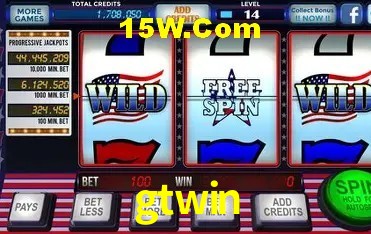 Provedores de Jogos gtwin