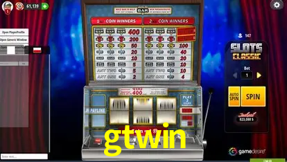 gtwin - Security